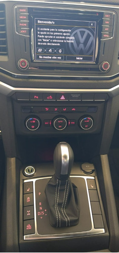 Imagen 12 de 25 de Volkswagen Amarok V6 Extreme 4x4 At 258cv 0km Gp