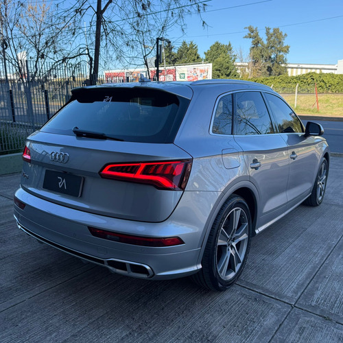 Audi SQ5 3.0 Tfsi Stronic 354cv