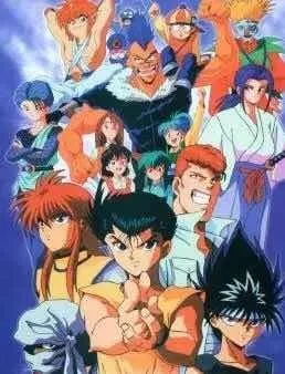 Yu Yu Hakusho (Dublado) - Lista de Episódios