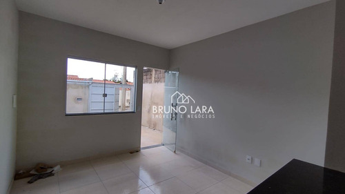 Imagem 3 de 12 de Casa À Venda Em Igarapé Bairro Marechal Rondon - Ca1187