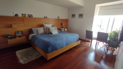 Rento Depto Amueblado Stampa 2 Amplias Rec 172m2 Balcones Vistas Amenidades
