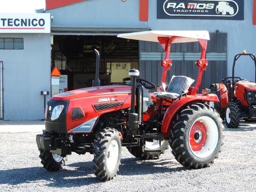 Jinma 404 De 40hp Sin Cabina