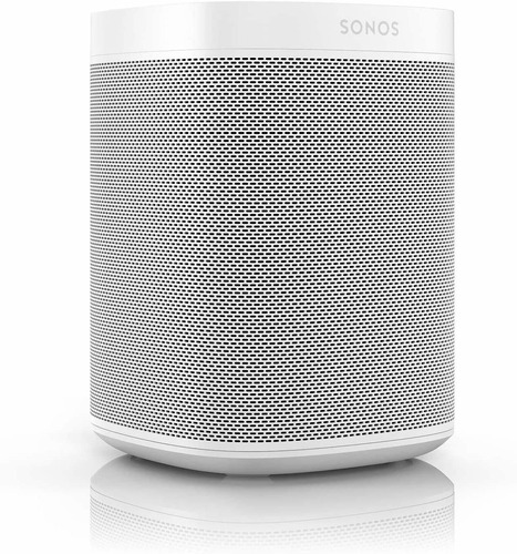 Sonos One (gen 2) - Bocina Inteligente Controlada Por Voz, .