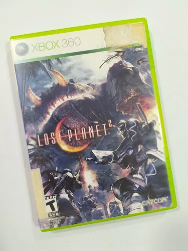 Lost Planet 2 - Xbox 360 (Usado)