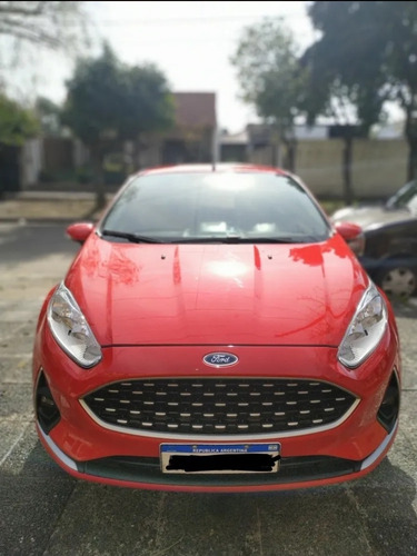 Ford Fiesta Kinectic Design Se