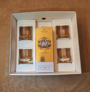 Cierre hermético Jarra VinoYes Noble Whisky con Vasos Whisky Set de Hecho a Mano 850 ml abcdefgh Jarra de whisky con hermosa caja de regalo 