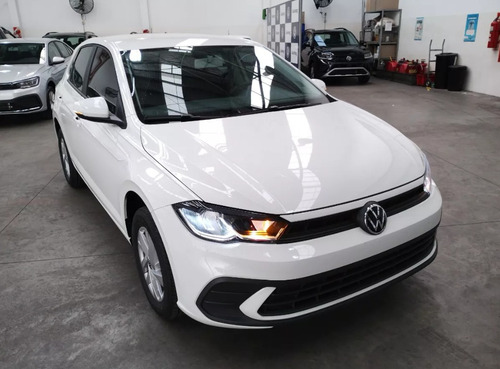 Volkswagen Nuevo Polo 1.6 Msi Track