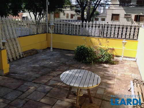 Imagem 2 de 15 de Casa Assobradada - Brooklin - Sp - 547972