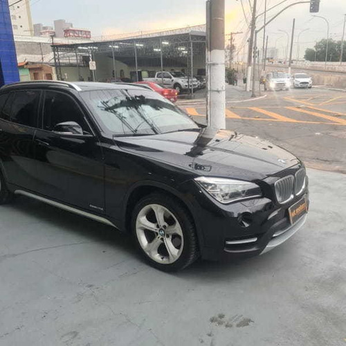 Imagem 3 de 15 de Bmw X1 Sdrive 20i 2.0 Turbo 16v 184cv Aut. 2014