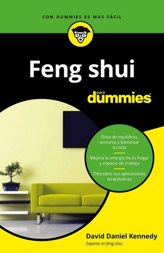Libro Feng Shui Para Dummies Por Daniel Kennedy [ Dhl ]