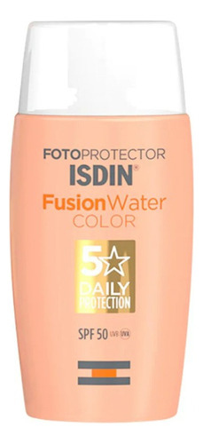 Isdin Fotoprotector Fusion Water Tono Medio Nuevo Sin Caja