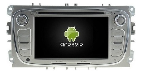 Estereo Android Ford Focus 2008-2011 Dvd Gps Hd Wifi Radio