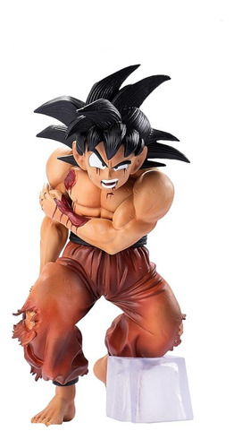 Figura Goku Herido Dragon Ball Z 