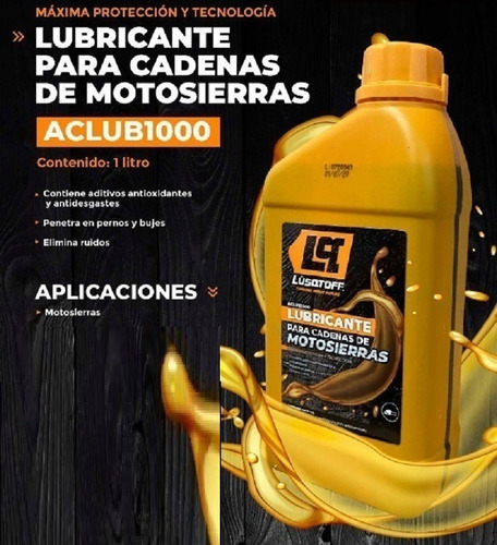 Motosierra Explosion 52cc 2.5hp 11000rpm Espada 20 + Aceite