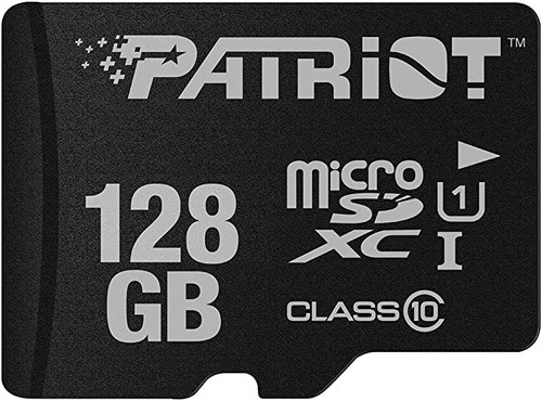Tarjeta De Memoria 128gb Patriot Lx Series