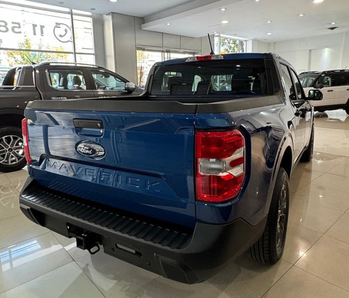 Ford Maverick 2.0 Ecoboost Cd Xlt At8 4wd