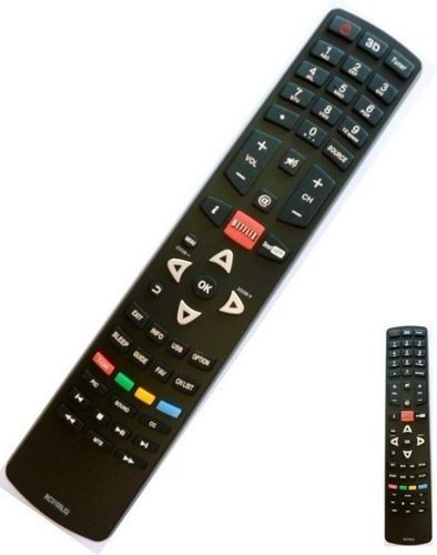 Imagem 1 de 5 de Controle Remoto Tv Smart Led Philco Ph39e53sg Ph42e53sg