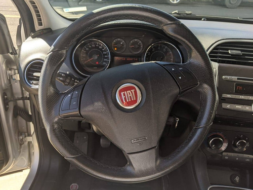 Fiat Bravo 1.8 Essence 16v Flex 4p Manual