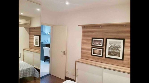 Imagem 7 de 12 de Apartamento Com 1 Dormitório À Venda, 41 M² Por R$ 650.000,00 - Vila Nova Conceição - São Paulo/sp - Ap20233