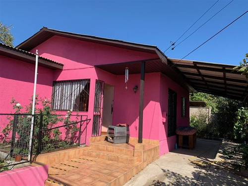 Casa En Venta De 3 Dorm. En Quilpué