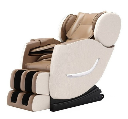 Sillon Para Masajes Electrico Shiatsu Con Bluetooth 