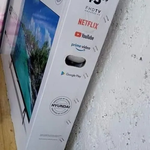 Imagen 2 de 2 de Smartv 43 Hyundai Nuevo
