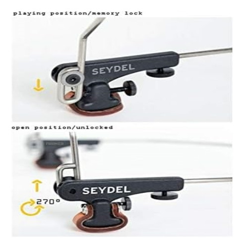 Soporte Para Armónica Seydel Gecko
