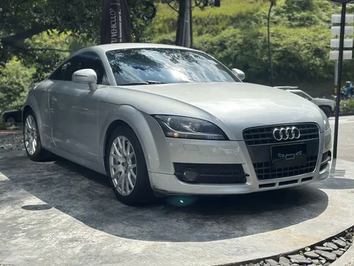Audi TT 2.0 Tfsi