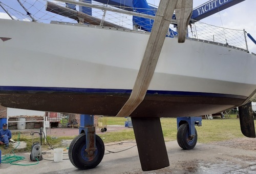 Imagen 20 de 20 de Velero Limbo 21