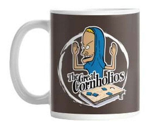 Taza Beavis Y Butthead Mod 81