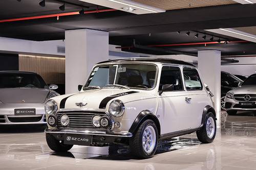 Mini Cooper S Austin Mini 1000 Hl