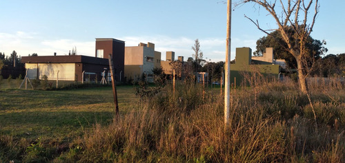 Lote De 707 Mts2 A 400 Mtros De La Laguna De Chascomus