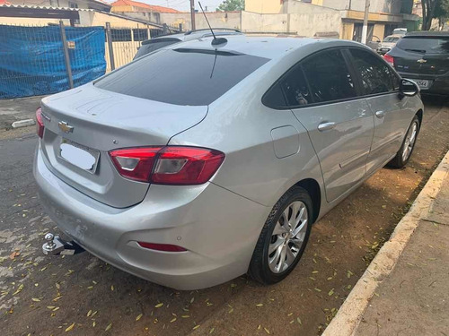 Chevrolet Cruze 2018 1.4 Lt Turbo Aut. 4p