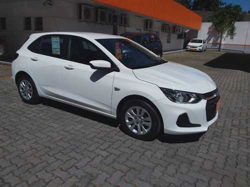 Imagem 5 de 7 de Chevrolet Onix 1.0 Flex Lt Manual