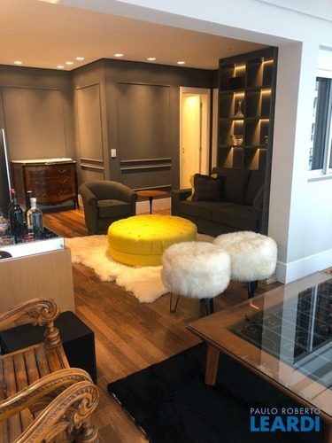Imagem 4 de 13 de Apartamento - Pinheiros - Sp - 595560