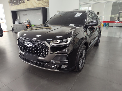 Chery Tiggo 8 1.6 Pro Tgdi Aut. 5P