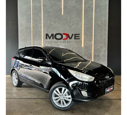 Hyundai IX35 2.0 MPI 4X4 16V GASOLINA 4P AUTOMÁTICO