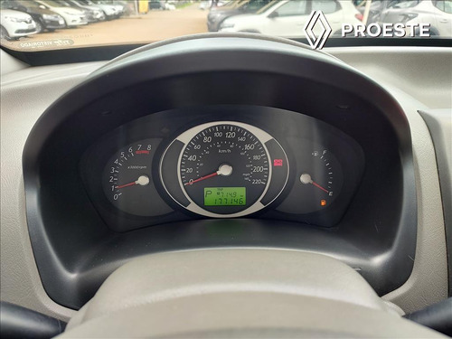 Hyundai Tucson 2.0 MPFI GLS 16V 143CV 2WD GASOLINA 4P AUTOMÁTICO