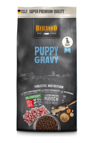 Belcando Alimento Puppy Gravy 4kg