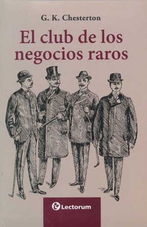 Libro Club De Los Negocios Raros, El Original