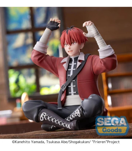 Stark Sega Frieren: Beyond Journey's End Figura Original (Usado)