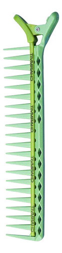 Peine De Corte De Pelo, Peine Con Clip, Peine De