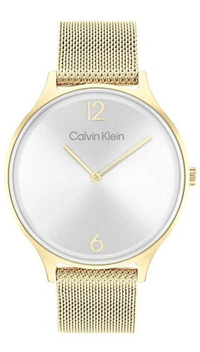 Reloj Calvin Klein Timeless 2h Para Mujer 25200003 A Oficial