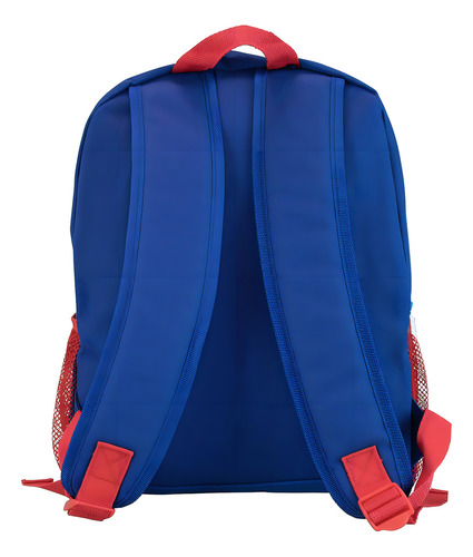 Mochila infantil Hey Duggee cor azul