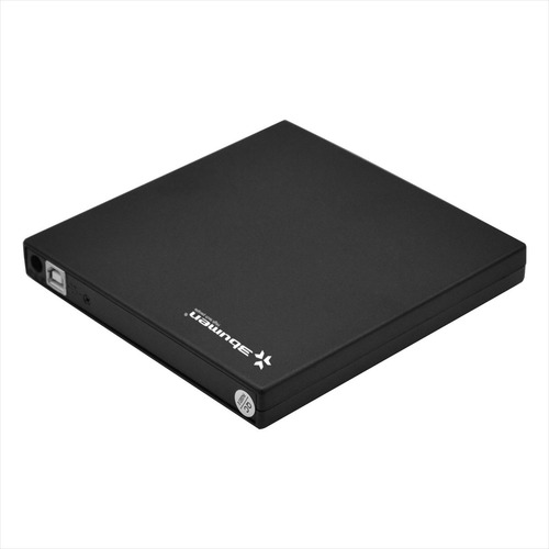 Imagen 5 de 8 de Unidad Quemadora Externa Slim, Cd, Dvd-rw Portable Usb 2.0