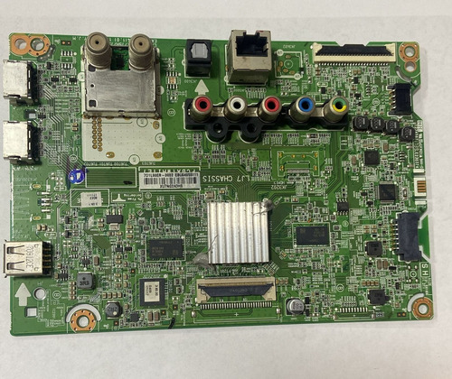 Main Board O Tarjeta Principal Tv - 43lj550t   43lj550