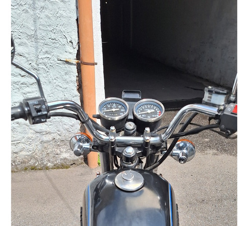 Suzuki Gn 125 H 2017