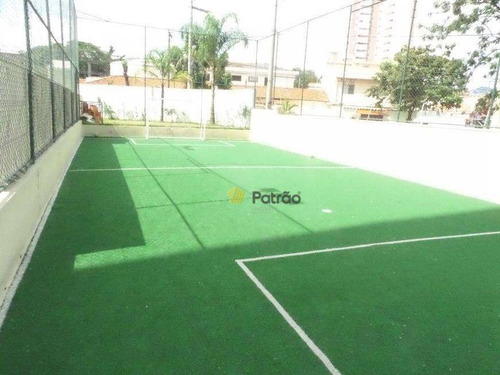 Imagem 11 de 23 de Apartamento À Venda, 63 M² Por R$ 425.000,00 - Campestre - Santo André/sp - Ap2759