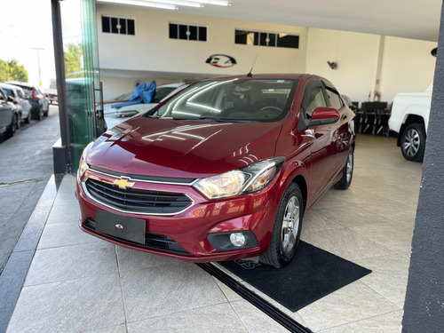 Chevrolet Prisma 1.4 MPFI LTZ 8V FLEX 4P MANUAL