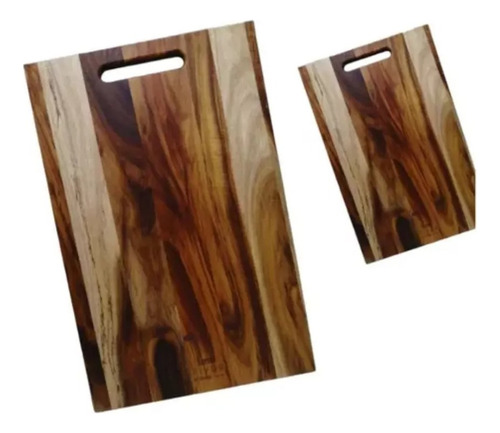 Tabla De Madera Rustica Mcb004